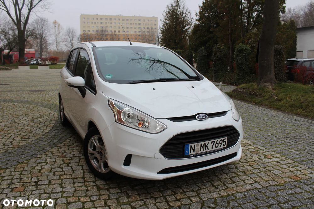Ford B-MAX 1.0 EcoBoost Titanium - 3