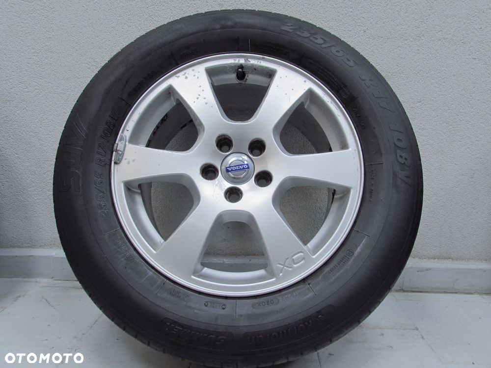VOLVO XC60 5X108 17'' ET55 7.5J KOLA FELGI ALUMINIOWE 30671480 - 7
