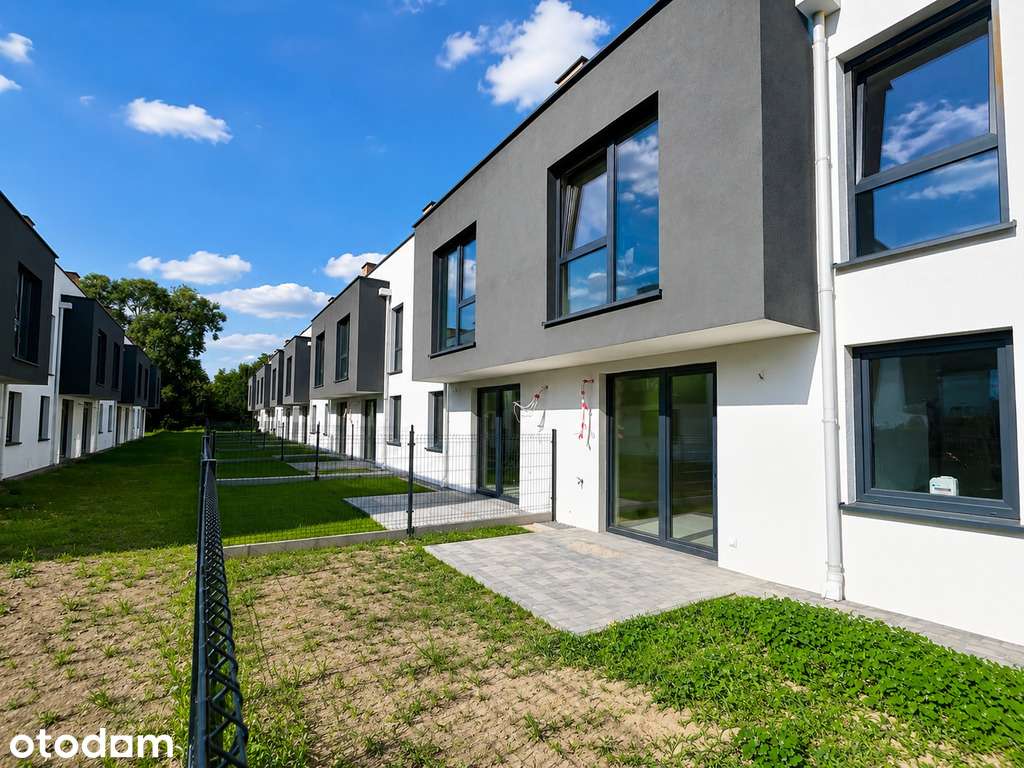 TARAS NA DACHU, 90M2, SZPITAL, SKLEP, POBITNO!