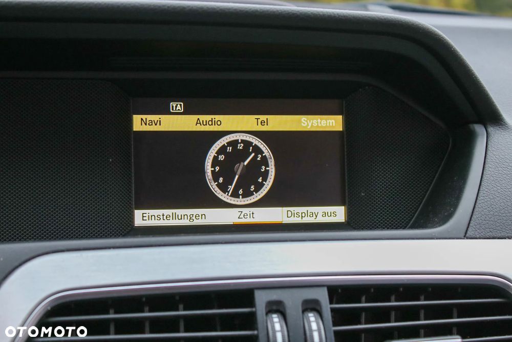 Mercedes-Benz Klasa C - 38