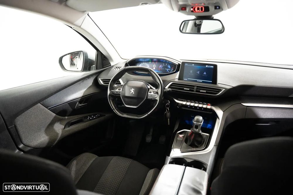 Peugeot 3008 1.6 BlueHDi Active - 10