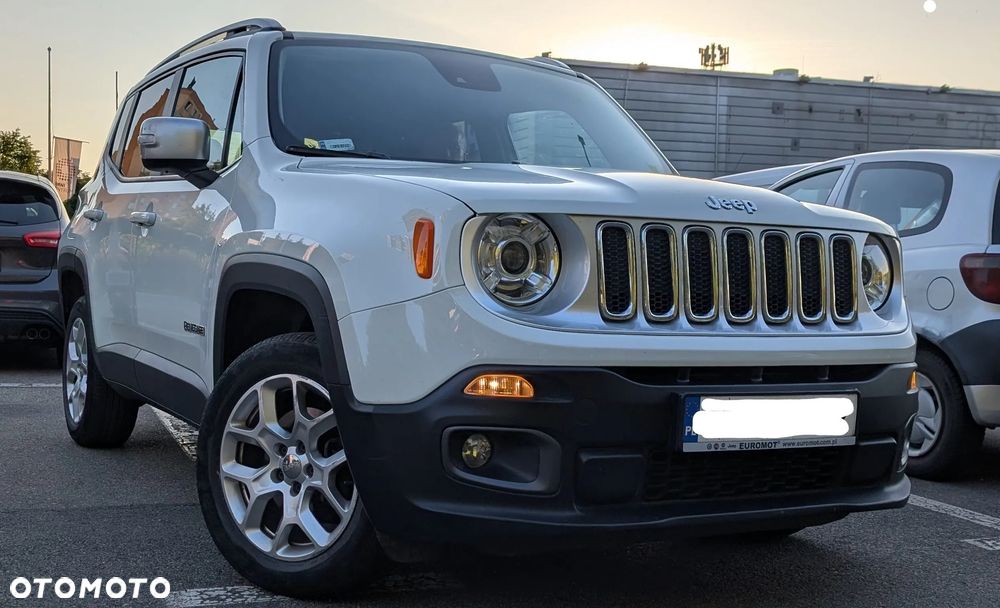 Jeep Renegade 2.0 MultiJet Limited 4WD S&S - 1