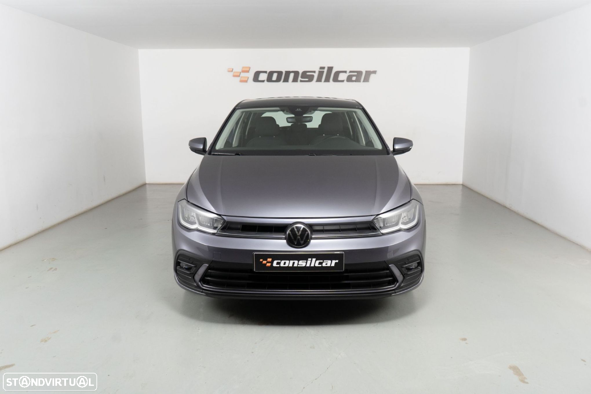 VW Polo 1.0 TSI Confortline - 2