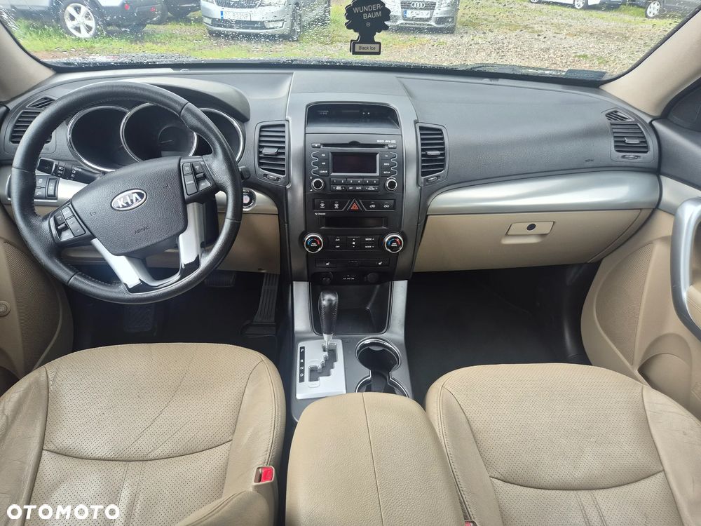 Kia Sorento 2.2 CRDI L - 11