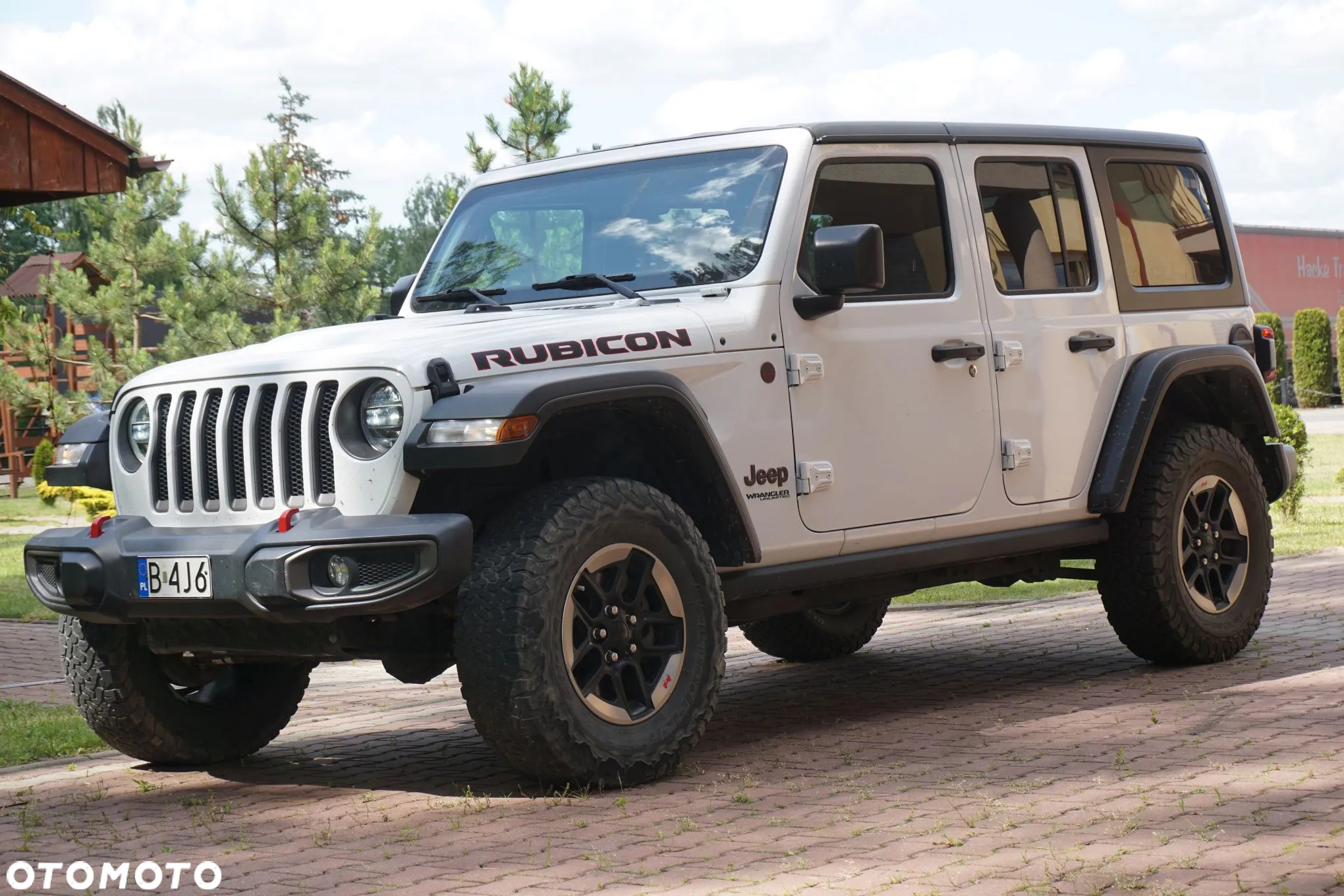 Jeep Wrangler 3.6 Unlim Rubicon - 11