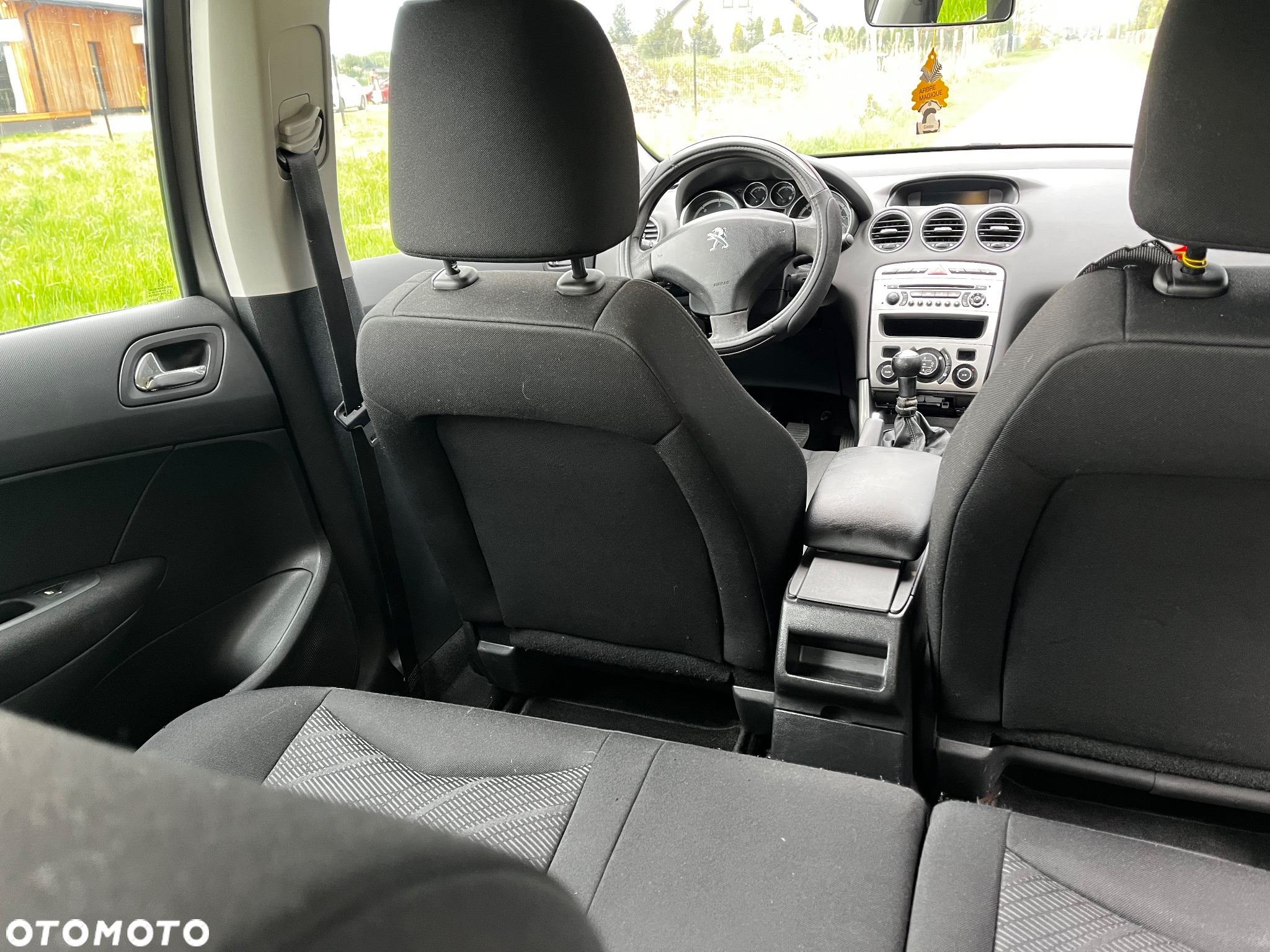 Peugeot 308 - 5