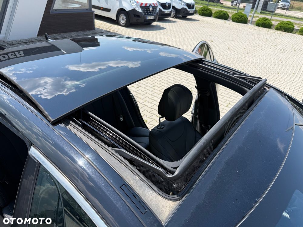 Mercedes-Benz Klasa S - 21
