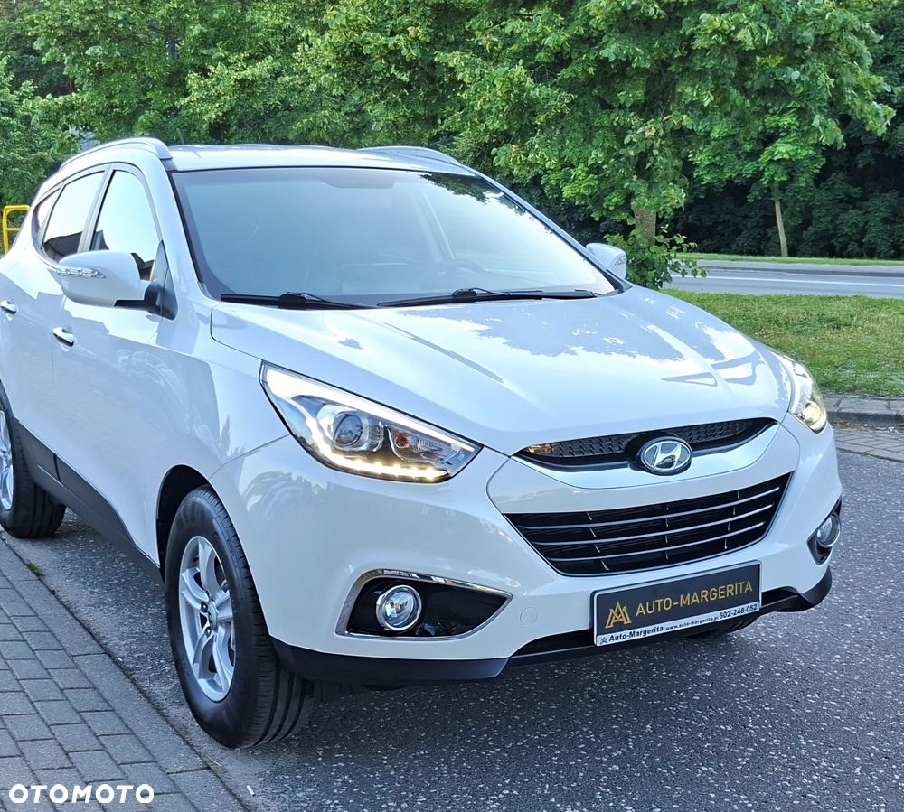 Hyundai ix35 1.6 2WD Style - 14