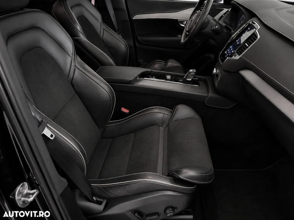Volvo XC 90 T8 AWD Recharge Ultimate Dark - 18