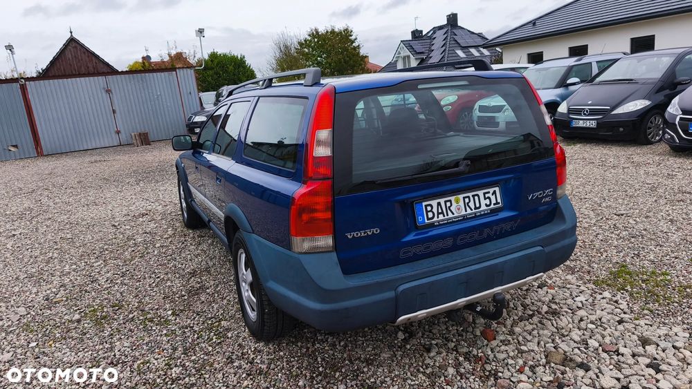 Volvo XC 70 AWD Summum - 10