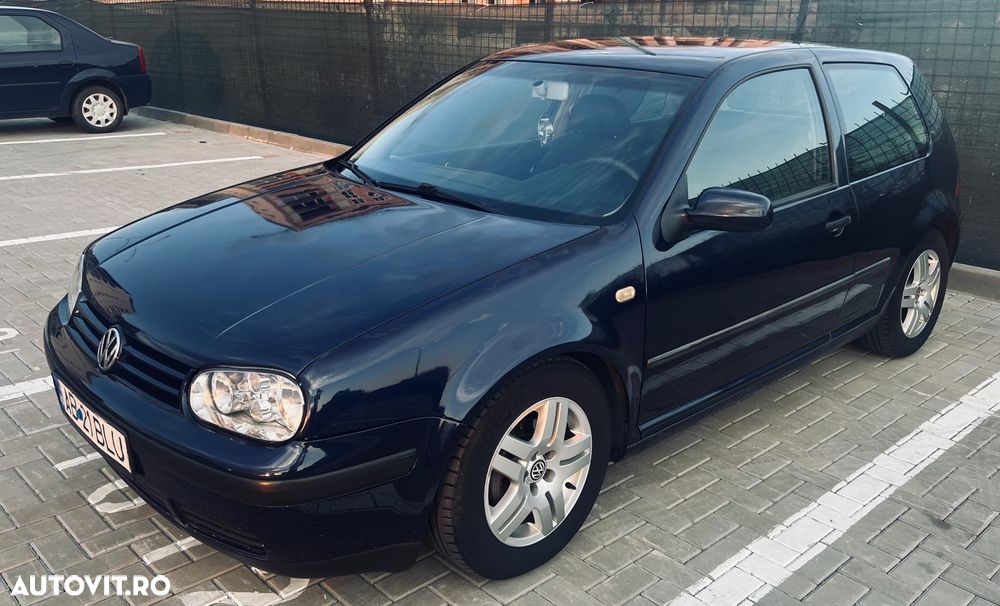 Volkswagen Golf 1.4 Basis - 3