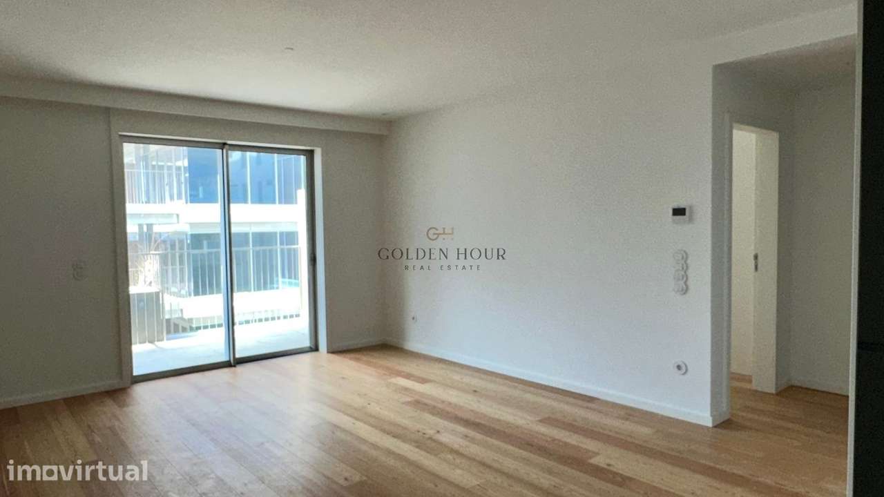 T1 com varanda vista mar, ginásio e cowork em Gaia - Grande imagem: 5/15