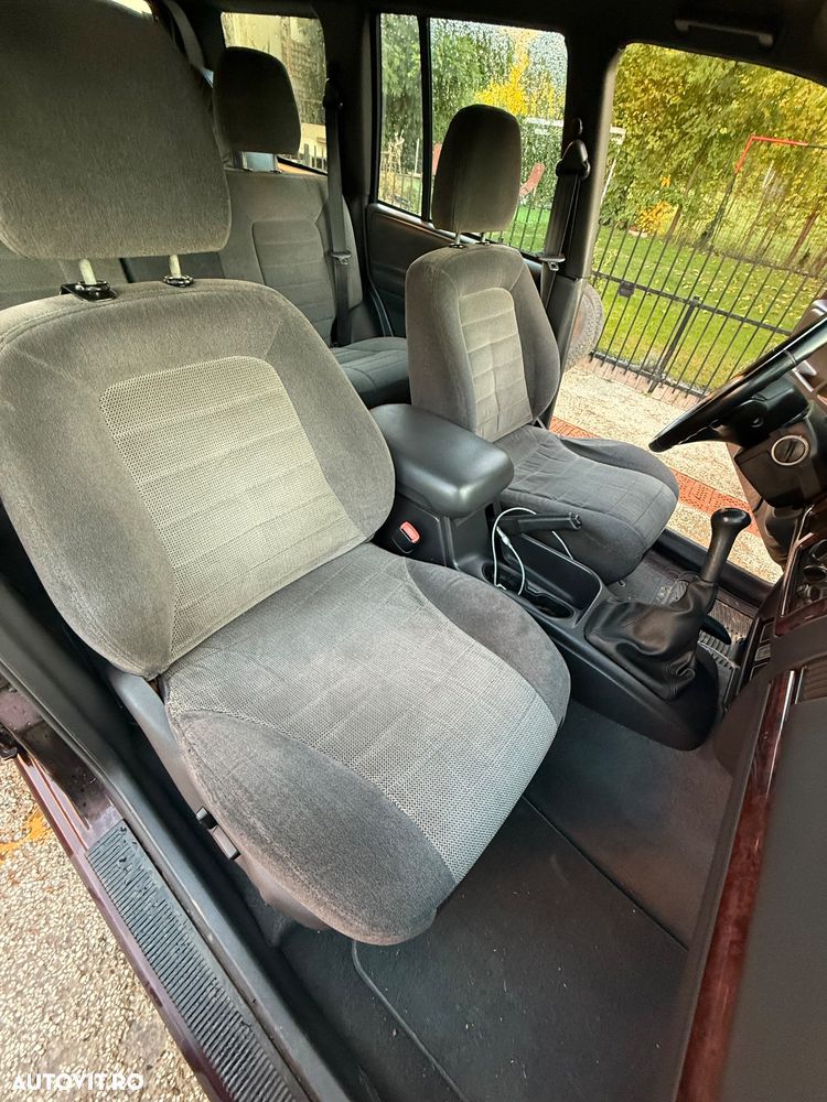 Jeep Grand Cherokee - 10