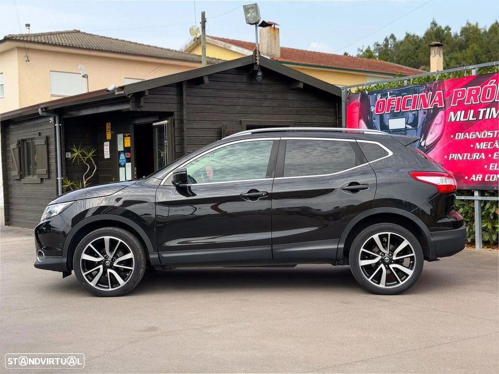 Nissan Qashqai 1.5 dCi Tekna J19 - 7