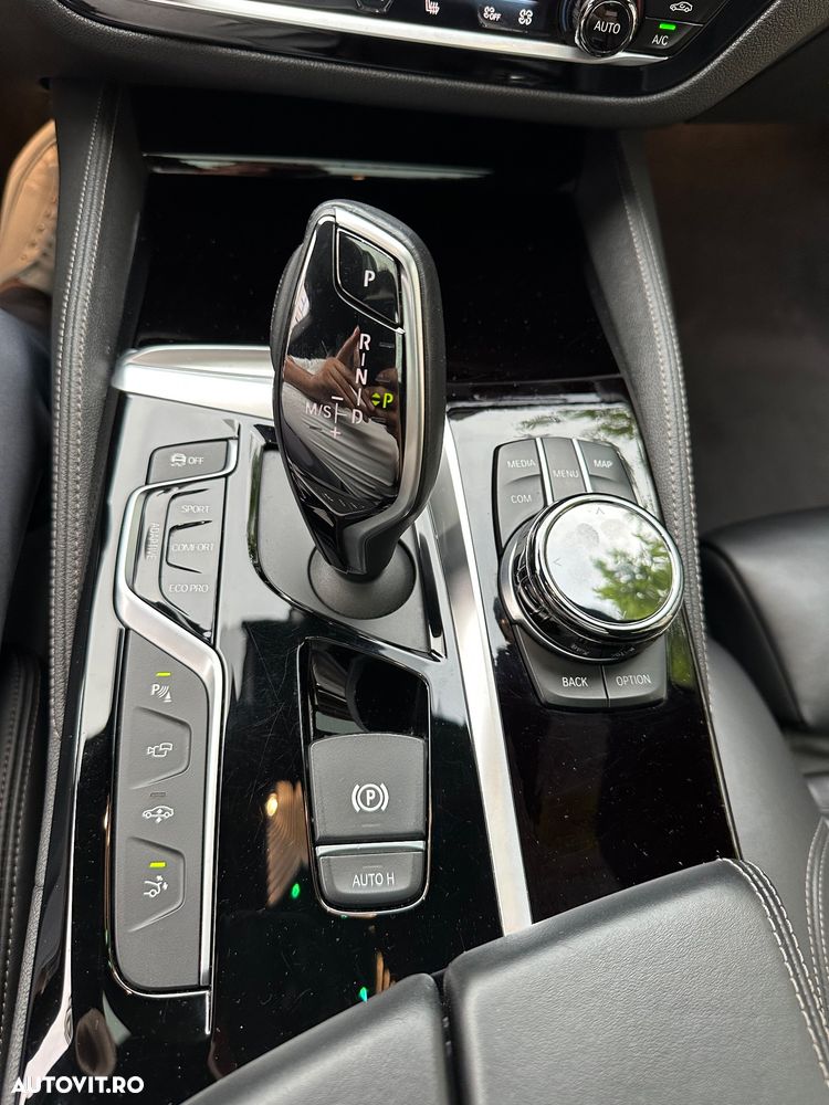 BMW Seria 6 640d xDrive - 11