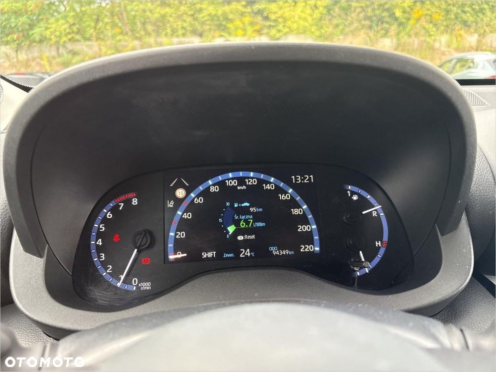 Toyota Yaris Cross 1.5 Comfort - 13