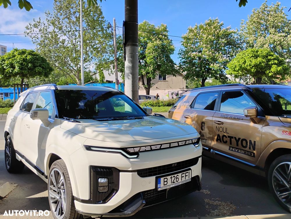 SsangYong Actyon 1.5 T-GDI 2WD Automatik Lux - 3