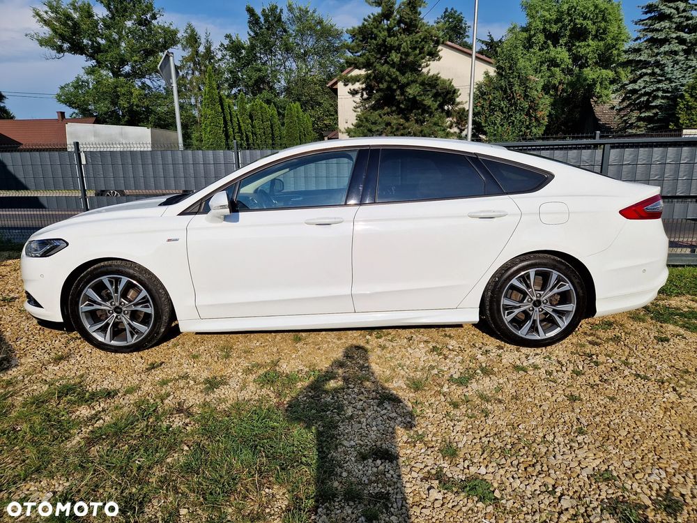 Ford Mondeo 2.0 TDCi ST-Line X - 8