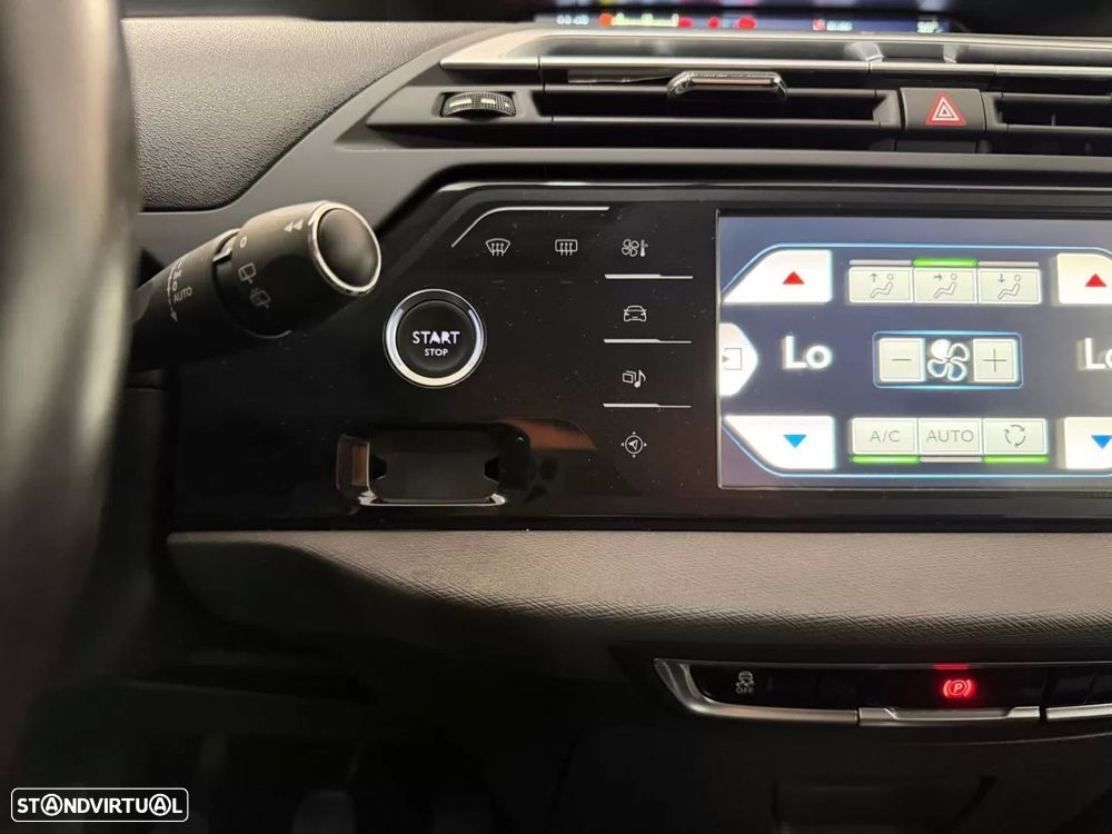 Citroën C4 Grand Picasso 1.6 e-HDi Intensive - 8