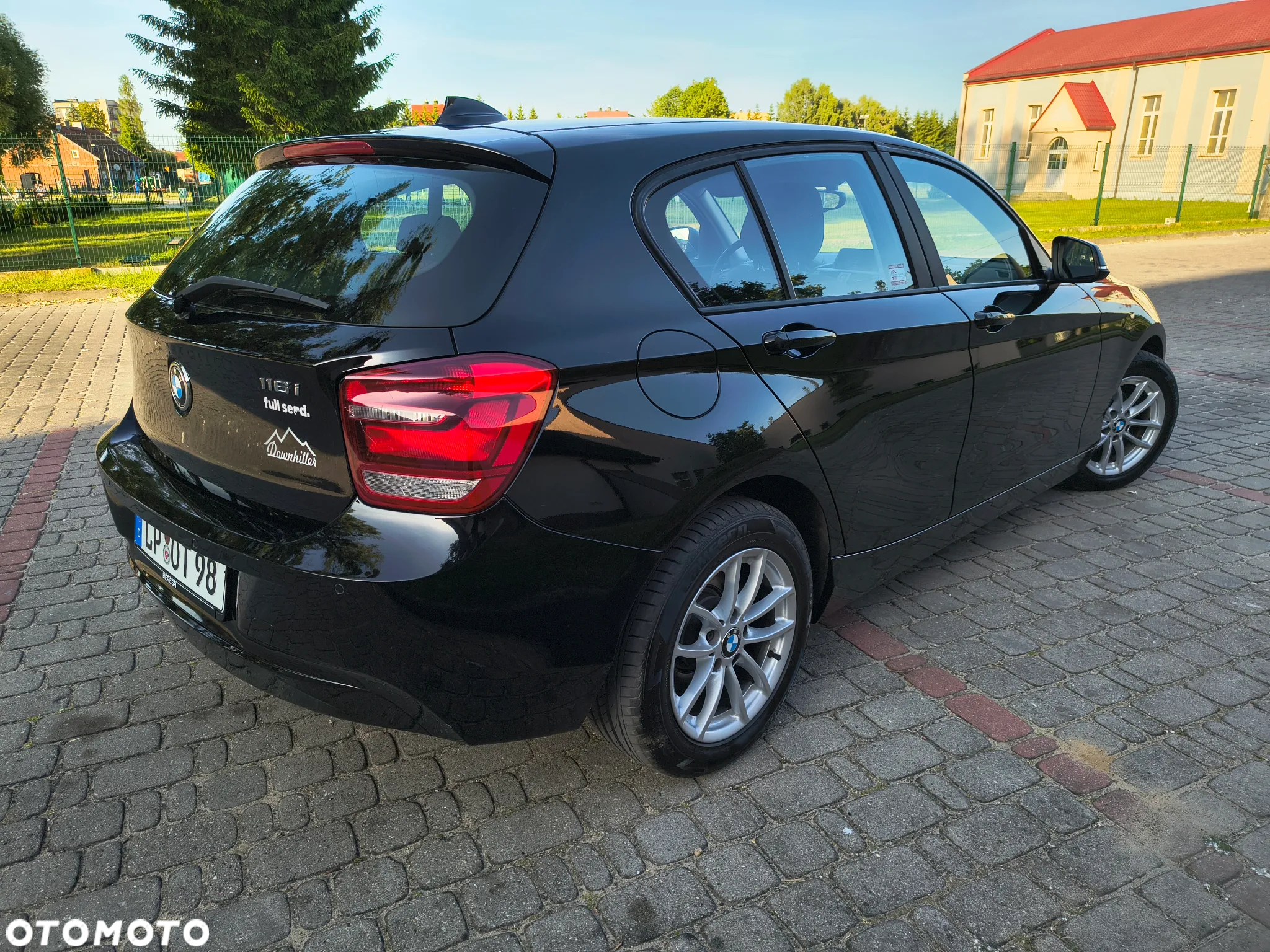 BMW Seria 1 116i - 8