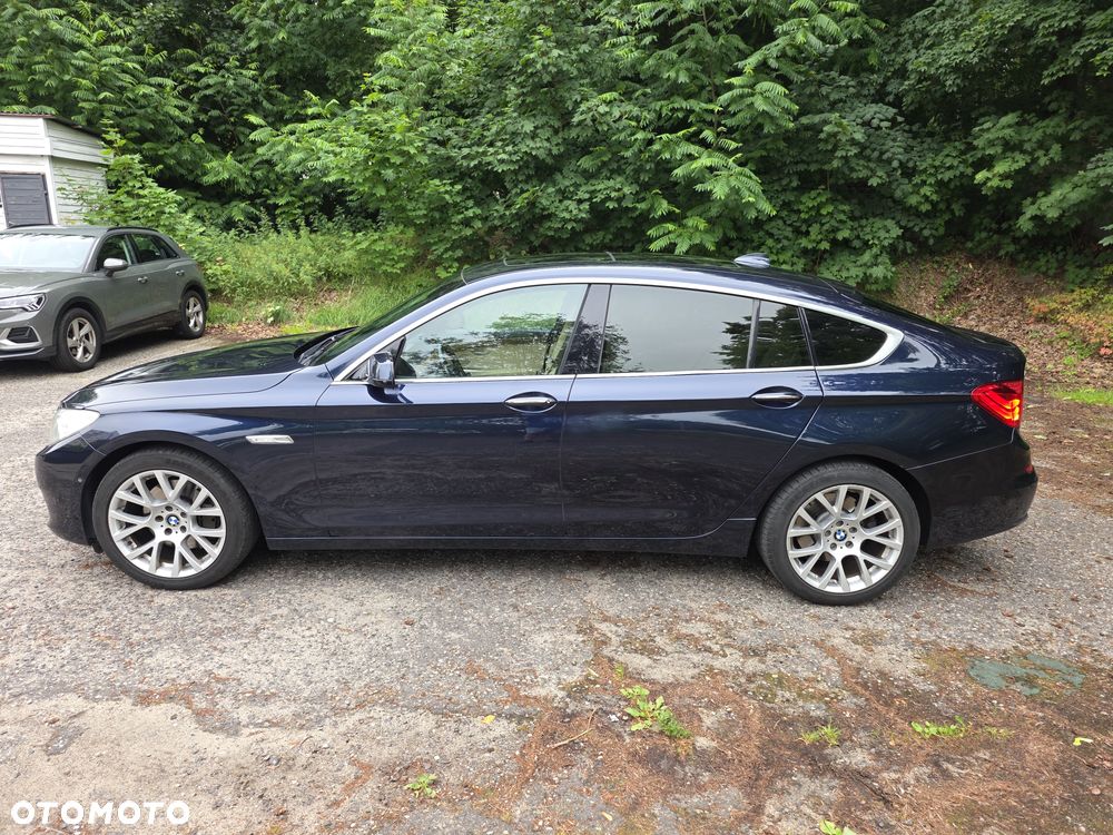 BMW 5GT 530d - 4