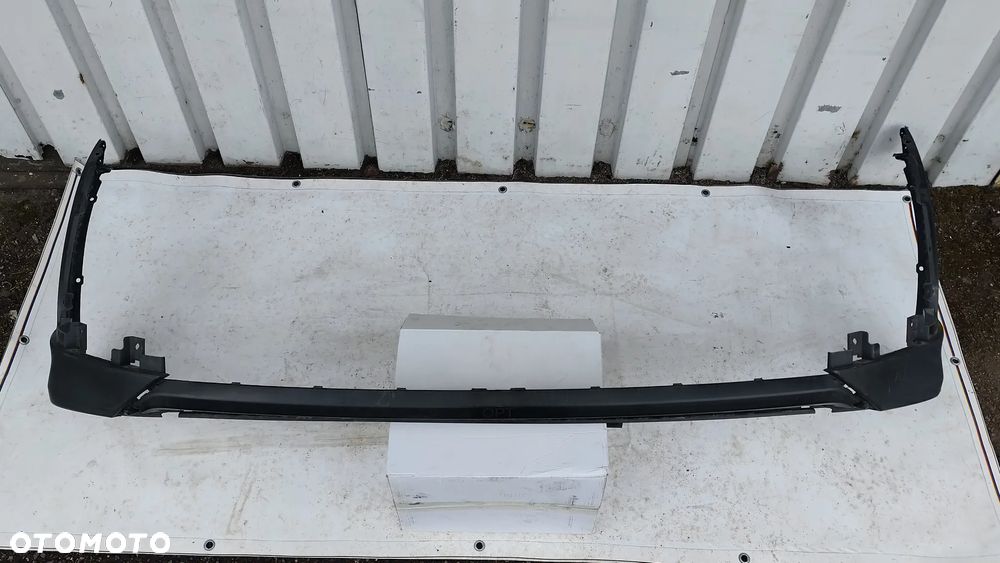 SPOILER DOKŁADKA PRZEDNIEGO ZDERZAKA PRZÓD HYUNDAI TUCSON III 86512D7100 - 2
