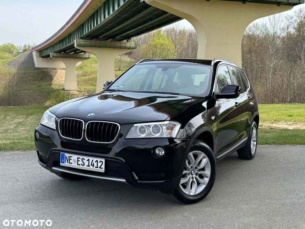 BMW X3 xDrive20d - 19