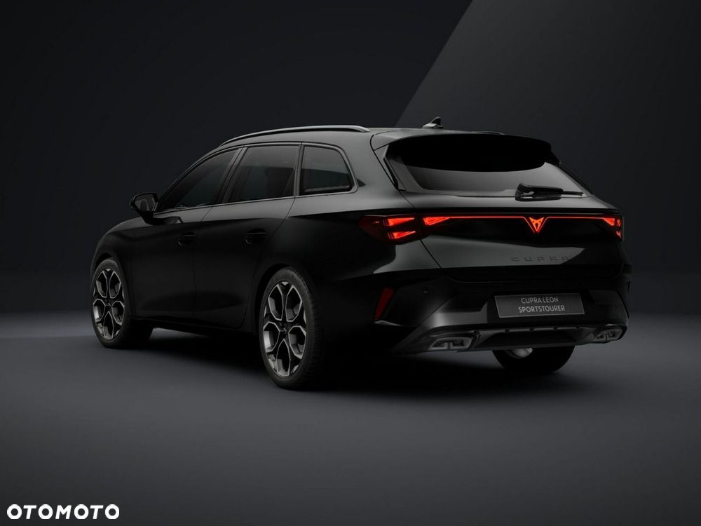 Cupra Leon Sportstourer - 3
