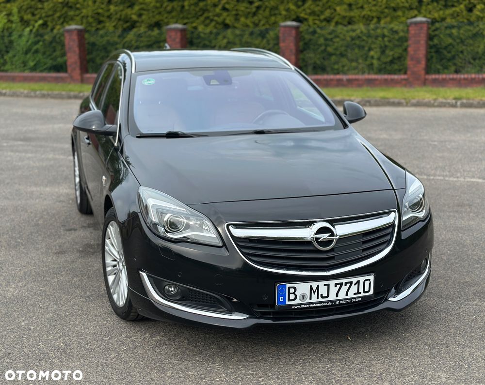 Opel Insignia 1.6 CDTI Cosmo - 1