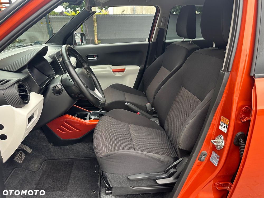 Suzuki Ignis 1.2 Premium AGS - 19