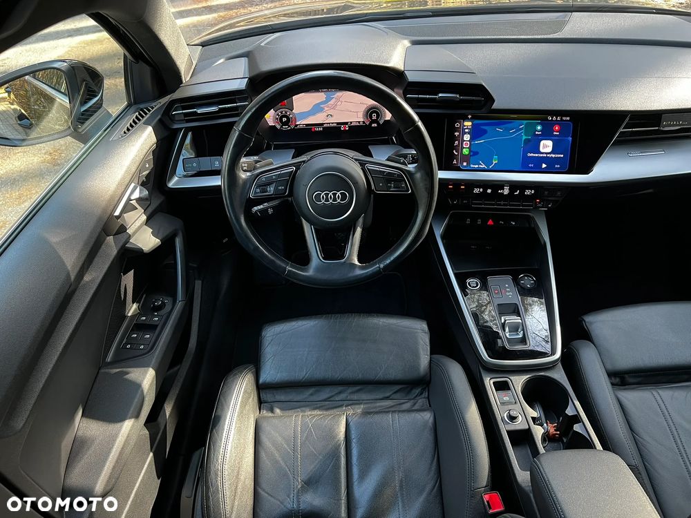 Audi A3 Sportback 35 TFSI S tronic - 15