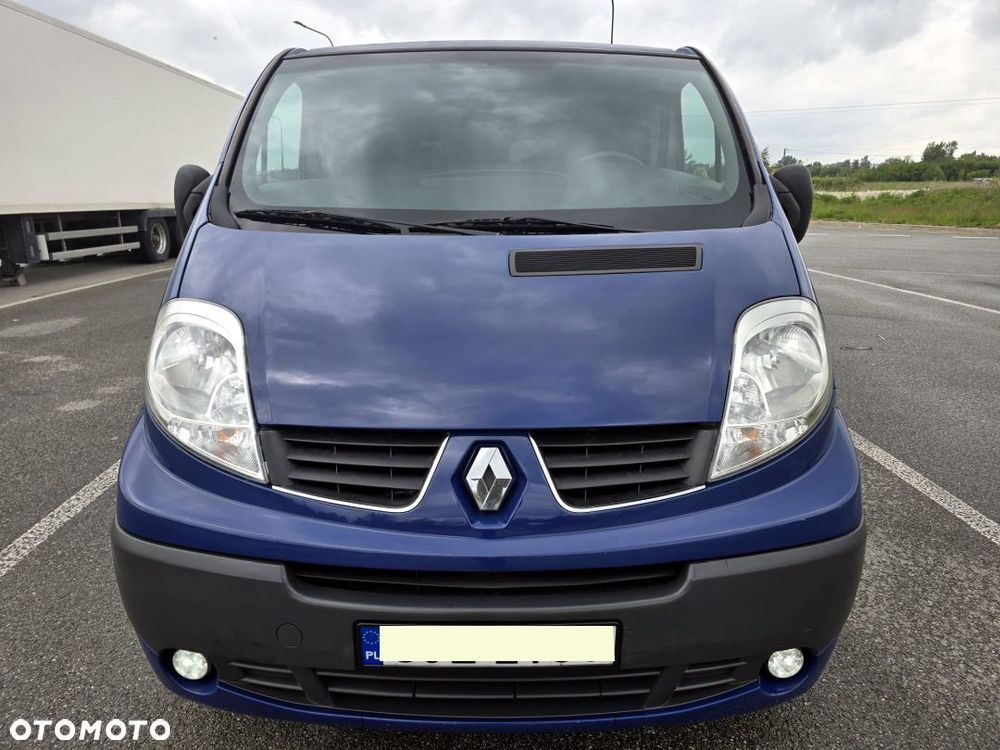Renault Trafic L1H1 Komfort - 3