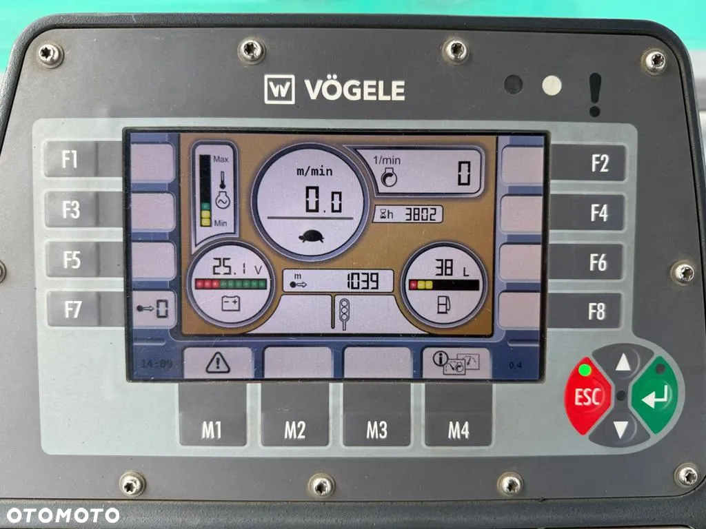 Vogele Super 1300-3i - 29