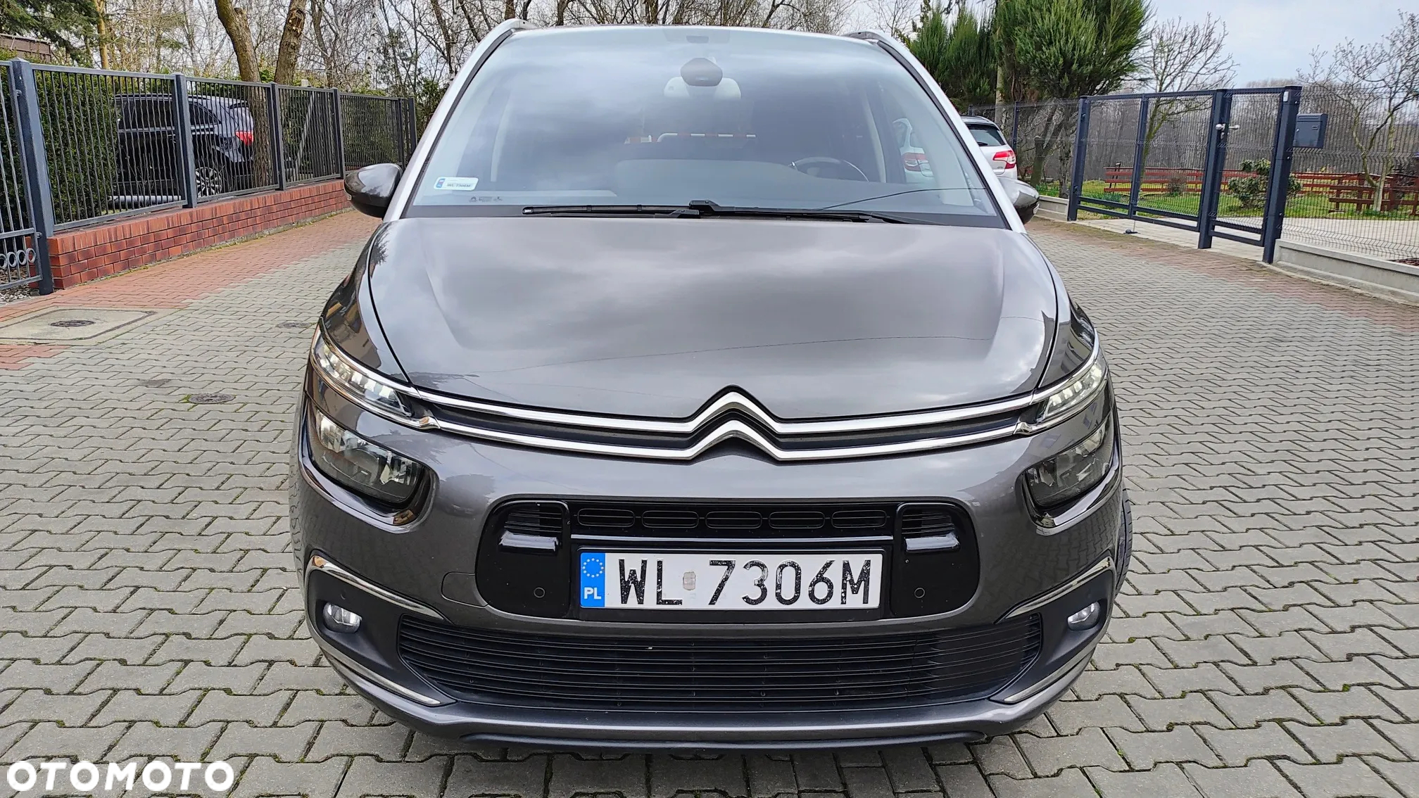 Citroën C4 Grand Picasso 2.0 BlueHDi Shine S&S EAT6 - 3