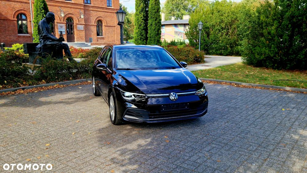 Volkswagen Golf 1.5 eTSI EVO Style DSG - 22