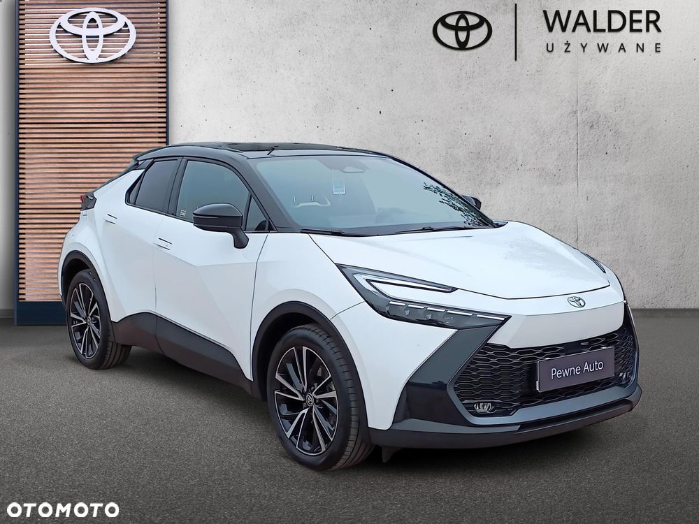 Toyota C-HR - 6