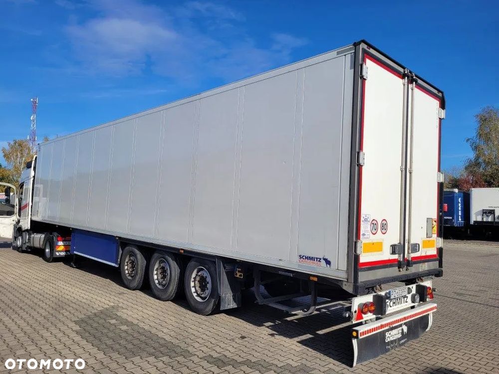 Schmitz Cargobull Chłodnia / Thermo King 300/ Kwiatówka/TIP 566319 - 3