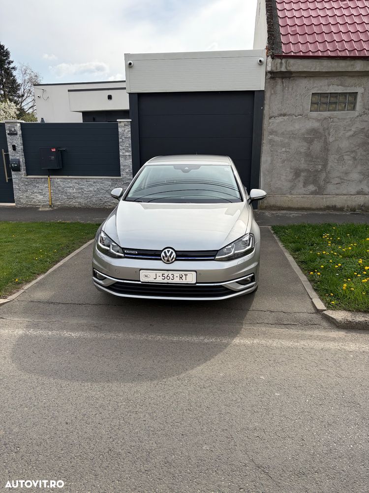 Volkswagen Golf 1.5 TSI ACT OPF BlueMotion DSG Highline - 2