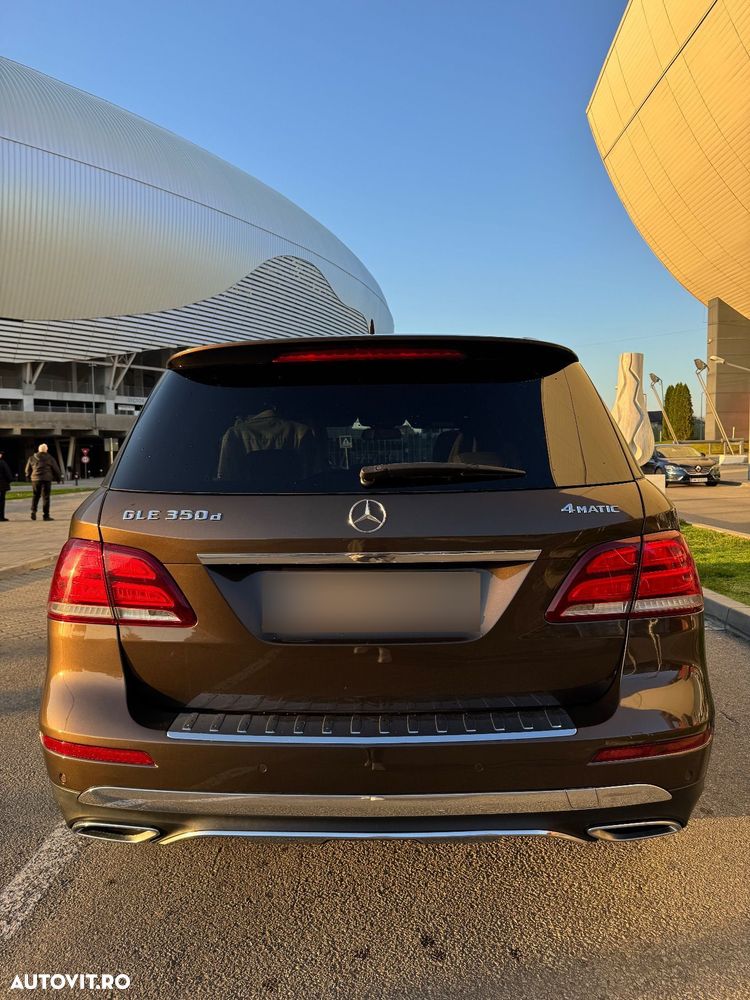 Mercedes-Benz GLE - 6