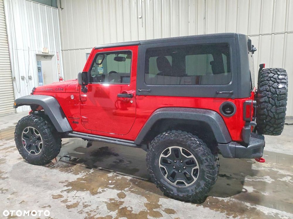 Jeep Wrangler 3.6 Rubicon - 6