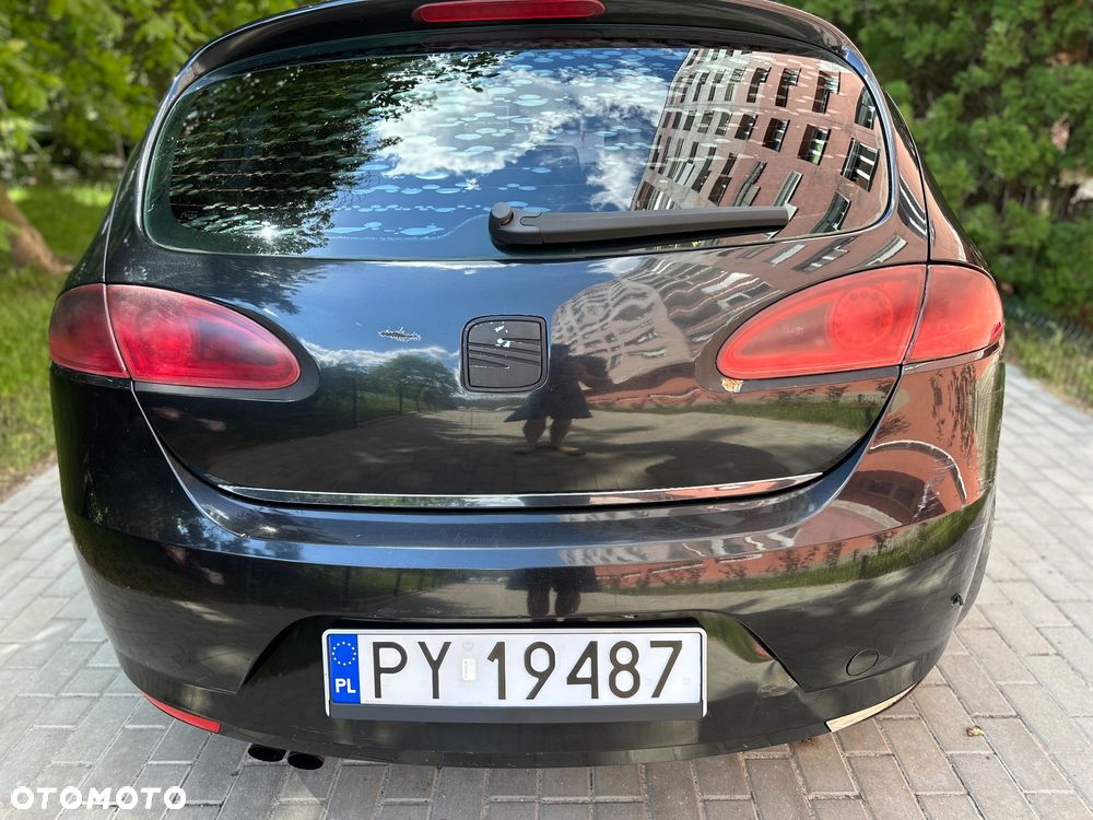 Seat Leon 2.0 TDI Stylance - 15