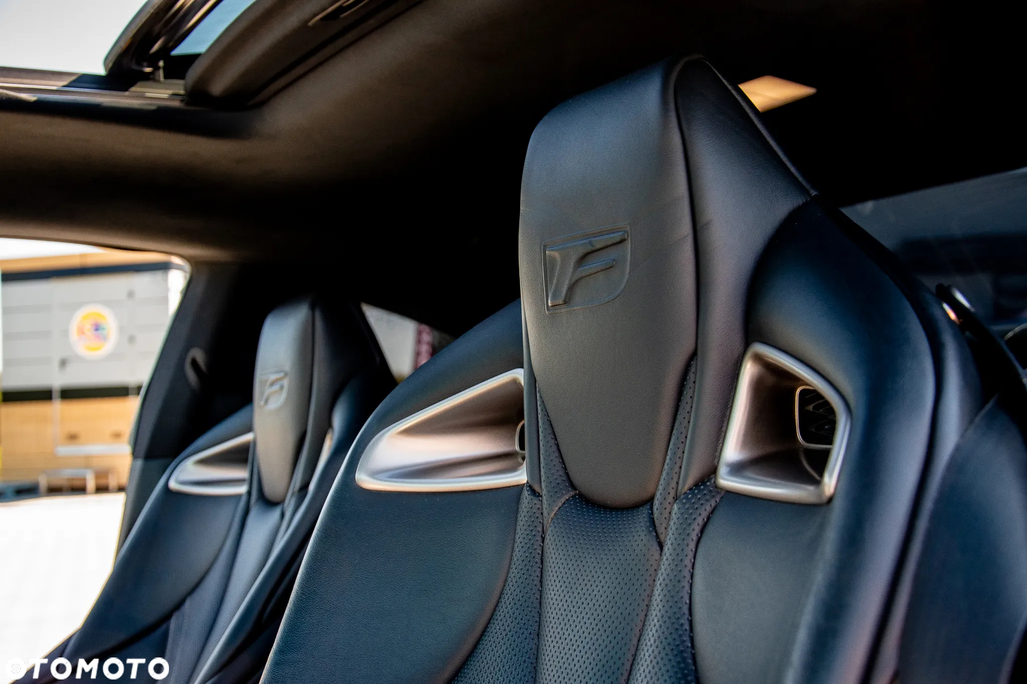 Lexus RC F Prestige - 23