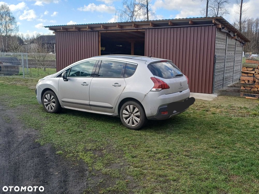 Peugeot 3008 - 4