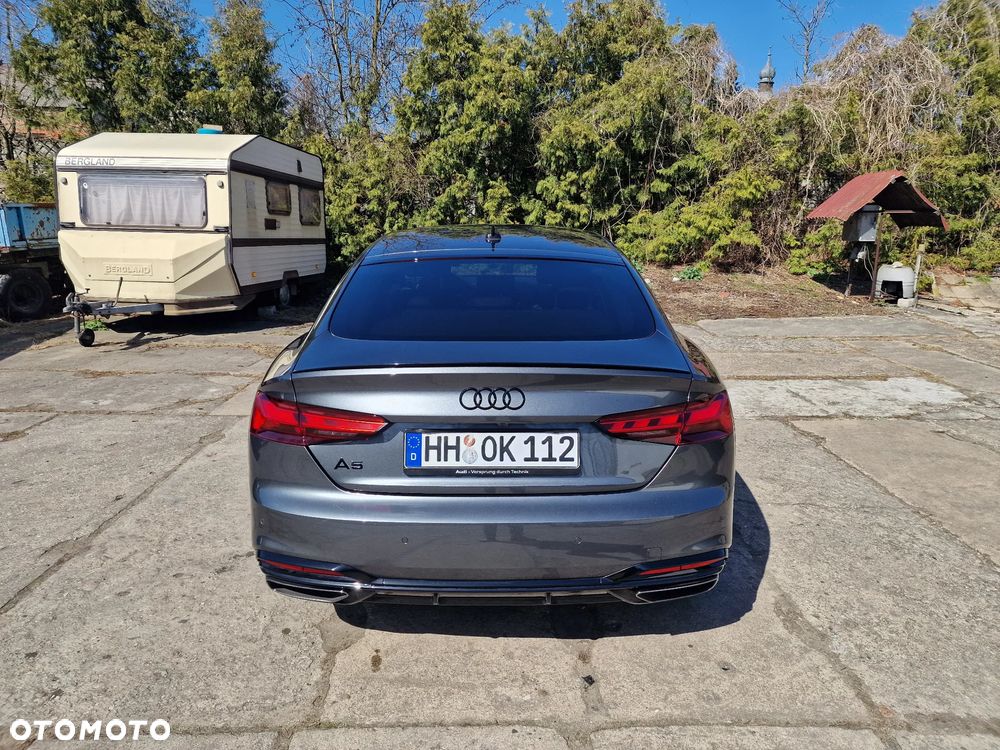 Audi A5 Sportback 40 TFSI quattro S tronic - 7