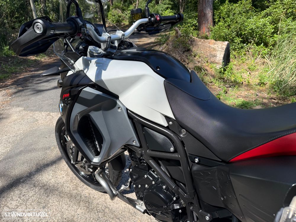 BMW F 800 GS Adventure - 27