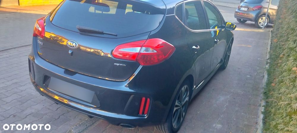 Kia Ceed 1.0 T-GDI ISG GT Line - 11