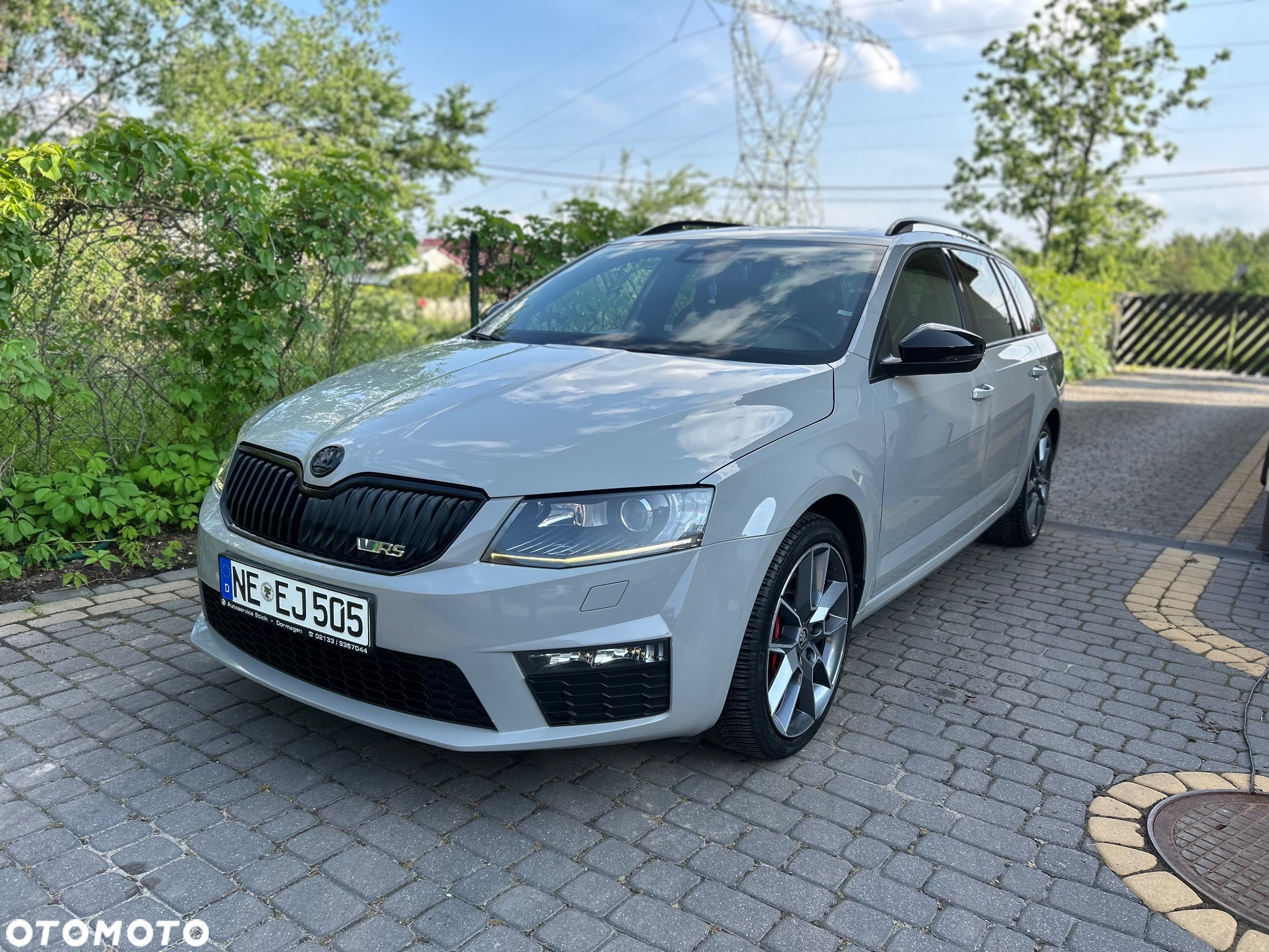 Skoda Octavia 2.0 TDI (Green tec) DSG RS - 36