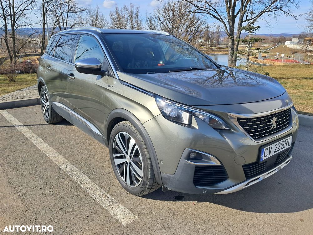Peugeot 5008 - 3
