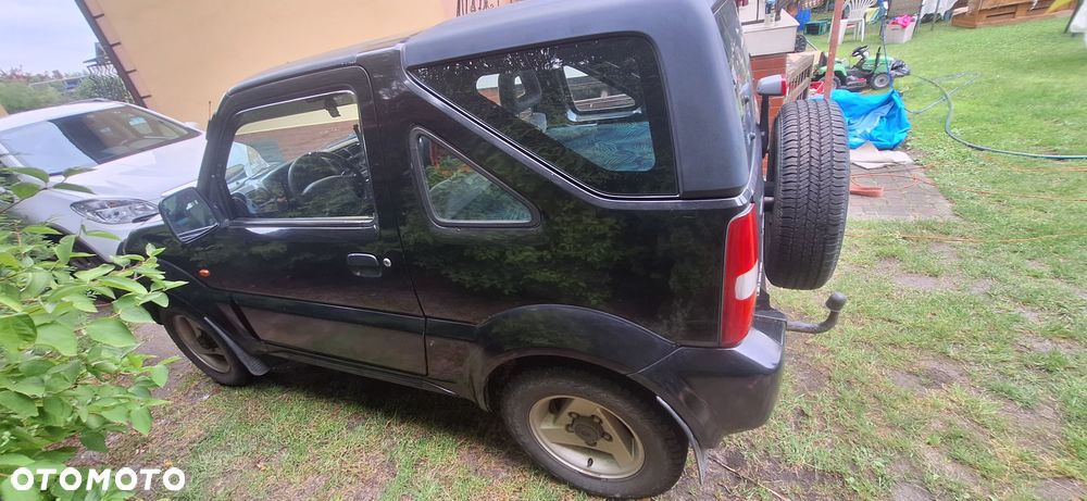 Suzuki Jimny 1.3 Jeans - 3