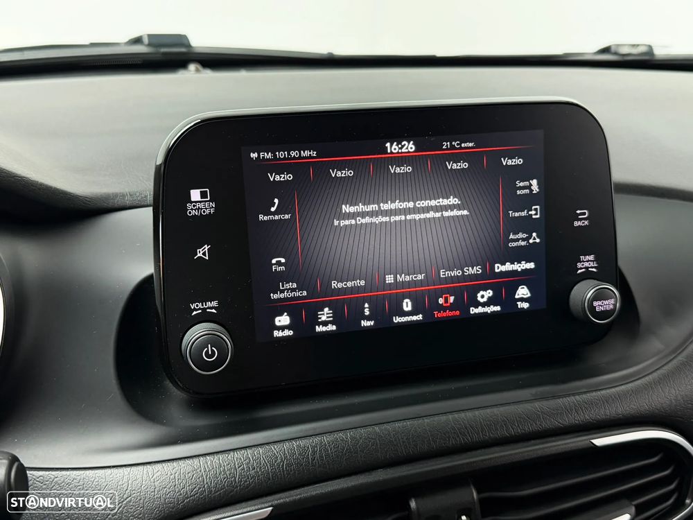 Fiat Tipo Cross 1.0 GSE T3 - 19